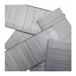 Airmaster Set 5000 bucati cuie pentru capsator, lungime 25mm
