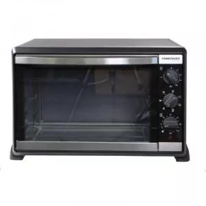 Rommelsbacher Cuptor Mini-baking oven BG 1550W, 30 litri, Rotisor/Grill, Negru