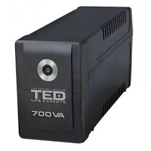Ted 700VA, LED, Schuko A0061427