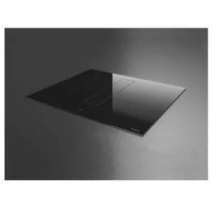 Elica Plita NikolaTesla FIT Plita Inductie incorporabila, 60 cm,4 zone de gatit, Material Sticla, Blocare pentru copii//STOP & GO