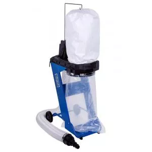 Scheppach Aspirator DC500 White 75 L 550 W
