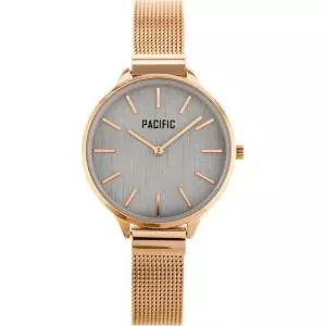 Pacific ZEGAREK DAMSKI X6094 - rosegold (zy690c)