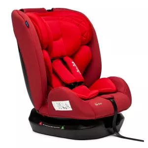 Juju Scaun Auto Gladiator i-Size, ECE R129, 0 - 12 ani, Rosu