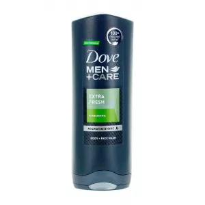 DOVE Gel de dus barbati 250ml Men+Care Extra Fresh