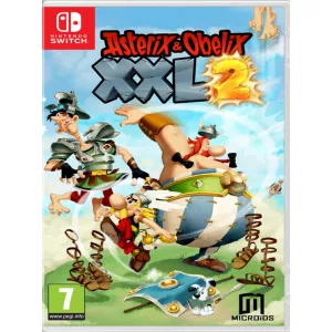 Microids  Asterix Obelix XXL2 Nintendo Switch