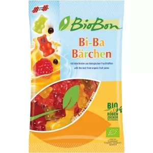 Rapunzel JELEURI URSULETI 100G, BIOBON