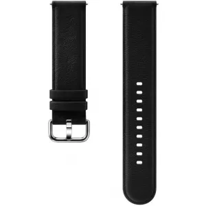 Samsung Curea ET-SLR82MBEGWW pentru Galaxy Watch Active 2 (Negru)