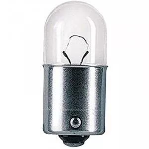 Magneti Marelli Bec R5W de pozitie cu soclu de metal (cireasa)