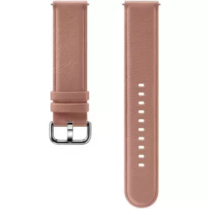 Samsung Curea ET-SLR82MPEGWW pentru Galaxy Watch Active 2 (Auriu)