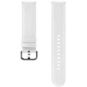Samsung Curea ET-SLR82MWEGWW pentru Galaxy Watch Active 2 (Alb)