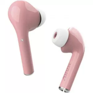 Trust #23704 Nika Touch Bluetooth Wireless Earphones - pink
