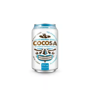 Diet-Food Apa de cocos naturala Cocosa 330 ml