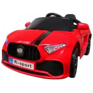 R-Sport Cabrio B7 FEY-5299 - Rosu