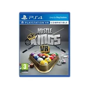Sony Hustle Kings Vr (Psvr) Ps4
