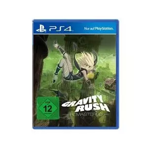 Sony Gravity Rush Remastered PS4