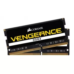 Corsair Vengeance, DDR4, 2 x 8 GB, 2400 GHz, CL16 CMSX16GX4M2A2400C16