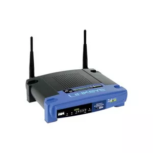 Linksys WRT54GL