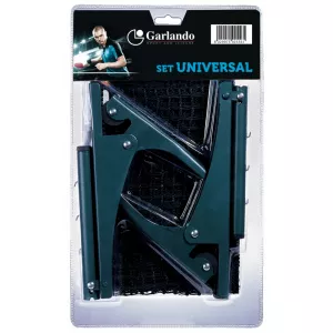 Garlando Set plasa si suport masa de tenis
