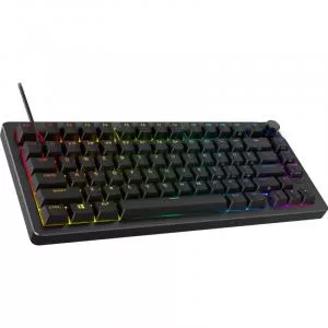 HyperX Alloy Rise 75 layout US, Black