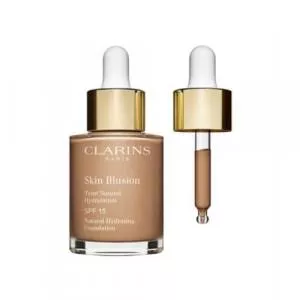 Clarins Skin Illusion SPF 15 ( Natura l Hydrating Foundation) 30 ml 108 Sand