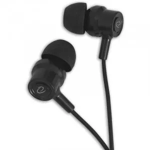 Esperanza Casti cu microfon EH189K, Negru