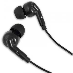 Esperanza Casti cu microfon EH190K, Negru