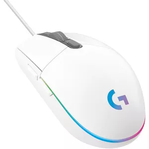 Logitech G102 alb