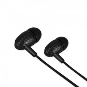 Esperanza Casti stereo cu microfon EH193K, Negru