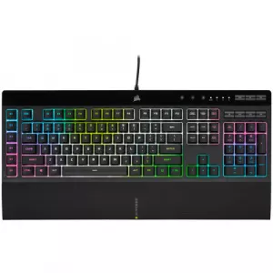 Corsair K55 RGB Pro XT Black