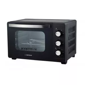 Esperanza Cuptor HKESPPIEKO0008N, 1280 W, 20 l, Negru