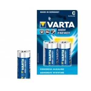 Varta High Energy CR14 blister 2 buc