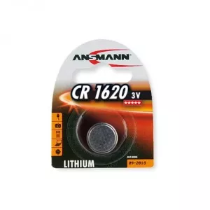 Ansmann Baterie buton litiu CR 1620 3 V