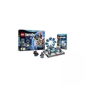 Warner Bros. Lego Dimensions Starter Pack Nintendo Wii U
