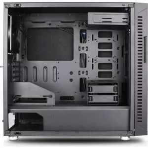 Nanoxia Carcasa Deep Silence A-RGB, tower case