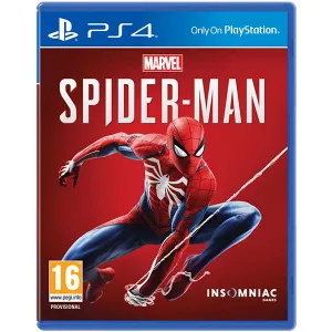 Marvel Spider-Man Ps4