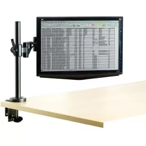 Fellowes Professional Series Depth Adjustable Monitor Arm  8041601