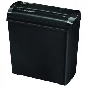 Fellowes Powershred® P-25S Strip-Cut Shredder 4701001