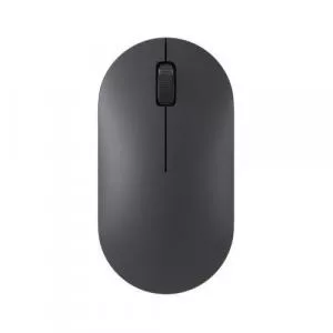 Xiaomi Mouse Wireless Lite 2, 2.4GHz, 1000 dpi, Clic silentios (Negru)