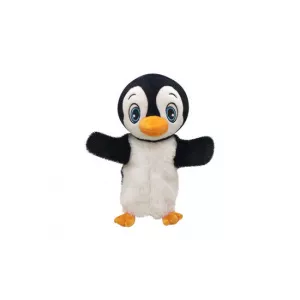 Keycraft Papusa de mana - Pinguin