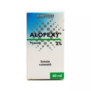 Pierre Fabre Alopexy 2%, 60 ml