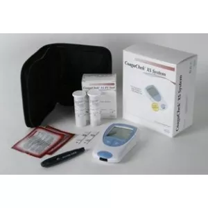 Roche Aparat CoaguChek XS