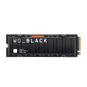 Western Digital Black SN850 500GB PCIe Gen4 x4 M.2 2280 Bulk