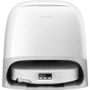 Xiaomi Aspirator Qrevo CurvX, 22000 Pa, Corp ultra-subtire de 7,98 cm, Sistem dual anti-incurcare Spalare si uscare cu apa calda, Alb