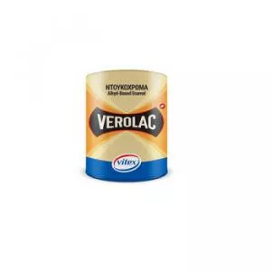 VITEX Email pentru metal Verolac 69 gri, 750 ml