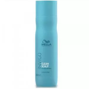 Wella Șampon hidratant anti-mătreață   Invigo Clean Scalp 250 ml