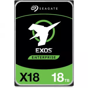Seagate Exos X18 18TB SATA-III 3.5inch ST18000NM000J