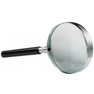 Alco Lupa D75mm, lentila sticla, 3x