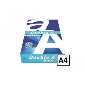 Double A A4 Everyday, 70 g/mp, 500 coli/top