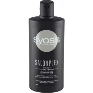 Syoss Șampon pentru păr intens și deteriorat Salonplex 440 ml