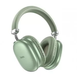 Hoco W35M, Over-Ear, BT 5.3, Wireless, ANC, Verde